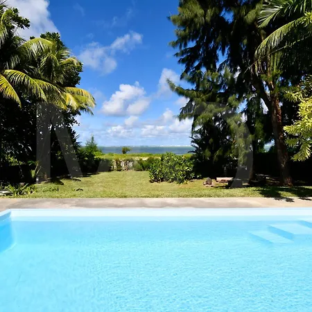 Villa Le Badamier Rose
